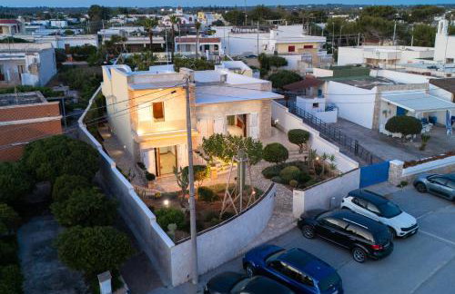 Villa Eleonora con piscina Fronte Mare - Foto 16