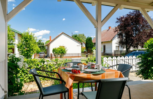 2 bedroom House in Balatonszárszó with garden and terrace - Photo 20