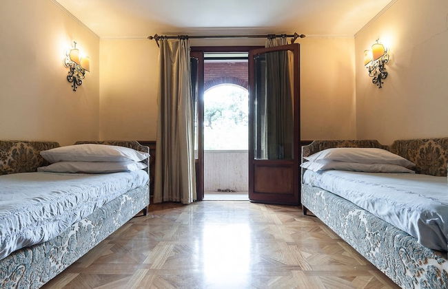 Near Rome Villa Pool Tennis Courts Perfect Family Reunion or Off-site Meeting - Foto 50