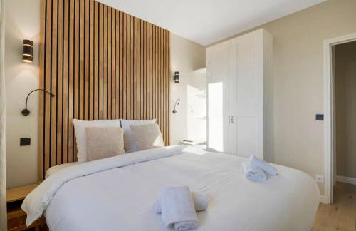 41.Appart 4Pers#1 Bedroom #Père Lachaise #Nation - Foto 9