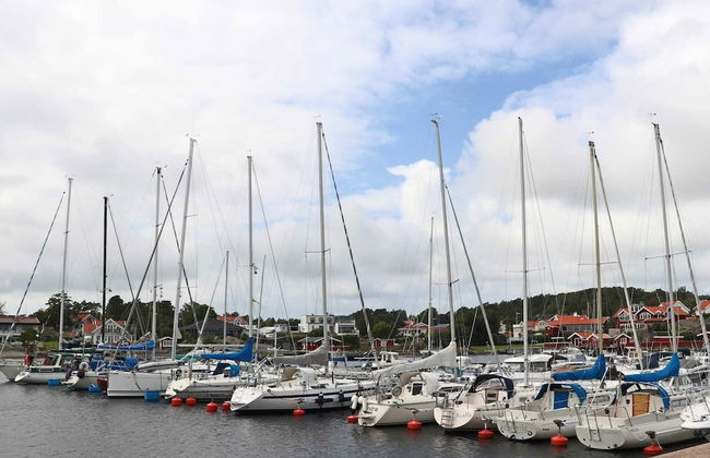 4 Person Holiday Home in Onsala-by Traum - Foto 41