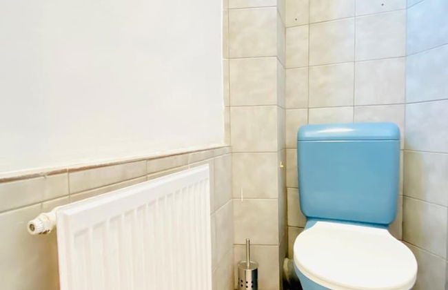 Rooms in Cozy 4BR Shared Apt Central - Foto 57