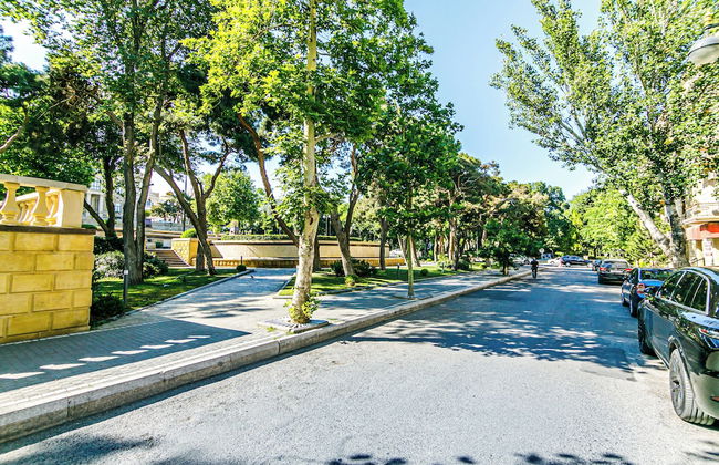 Azneft Garden Apartment - Foto 25