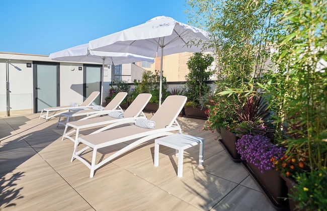 Apartamentos Luna Suites Granada - Foto 28