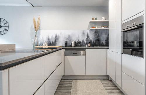 Relax Homedesign gemütliche Wohnung im Grünen in der Nähe von HH - Foto 7