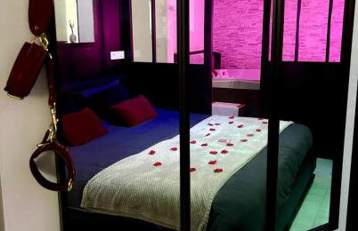 Dalikyda La Tentation Jacuzzi Cinéma élégant - Foto 53