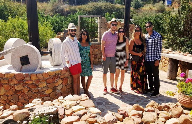 Experiência com Vinho e Azeite Cretense - Tour de Dia Inteiro - Foto 3