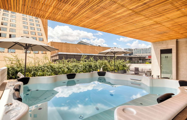 UTOPIC Palacio Polanco by ULIV - Foto 1