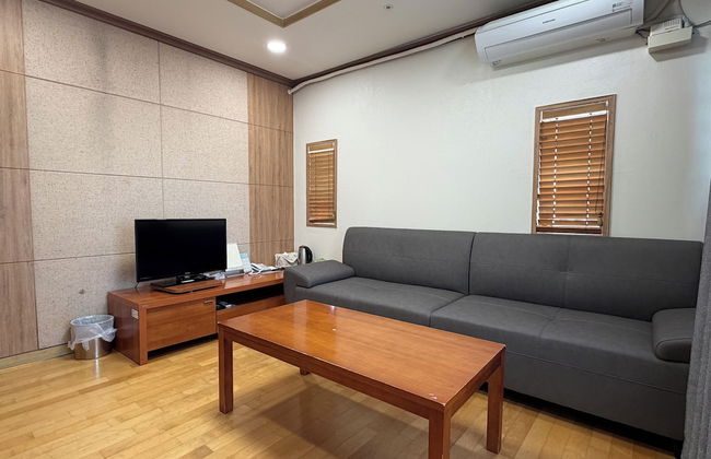 Daejeon I-Hotel - Foto 21