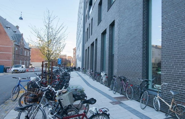 Central & New Nordic CPH Apartment - Foto 1