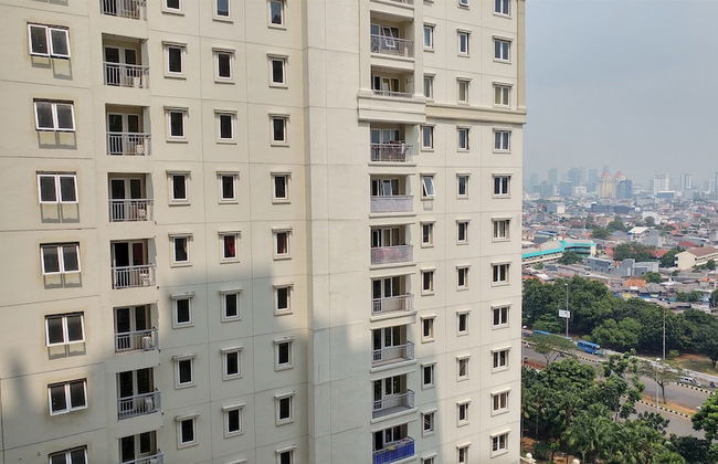 Apartment Palazzo/Grand Palace Kemayoran - Foto 28