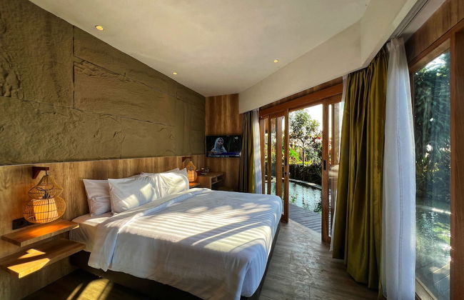 Villa Klub Bunga - by The Batu Hotel Batu Malang - Foto 9