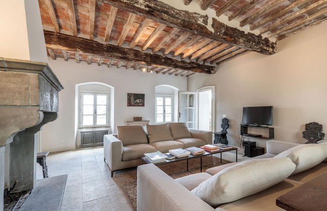 Palazzo Giusti in Pescaglia - Foto 49