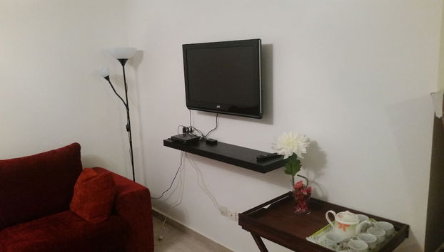 Équipements de la chambre