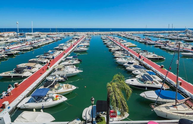 InstaStay Front line Harbor Apartment - Foto 60