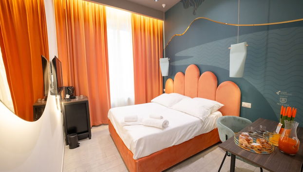 Piezz' è sole - Foto 2, Habitación