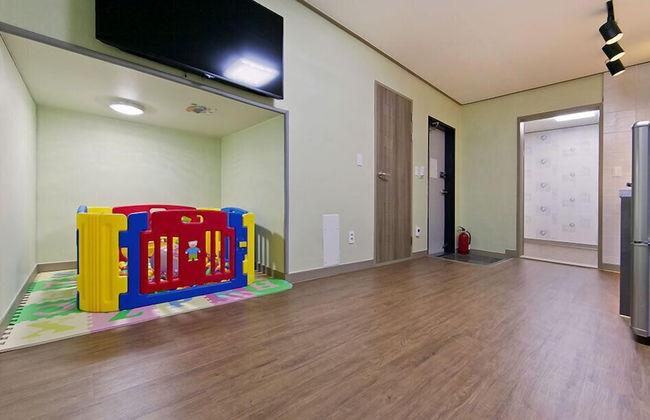 Boryeong Laon Pension - Foto 44