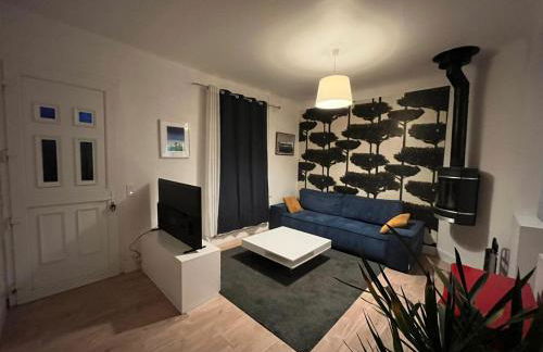 Agréable maison de ville avec une belle terrasse - Foto 14