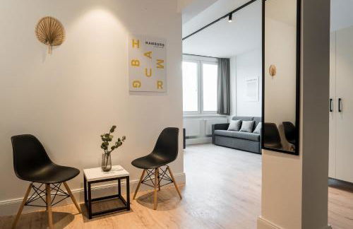 Homaris Apartments Hamburg Altona - Foto 8