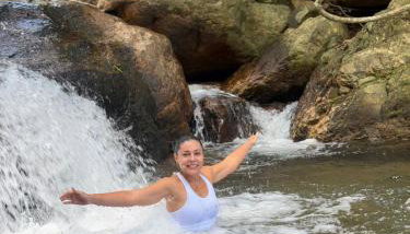 Casa para até 12 pessoas com cachoeiras perto de Brasília - Foto 5