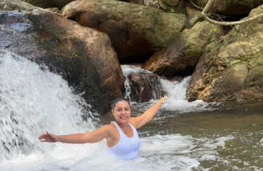 Casa para até 12 pessoas com cachoeiras perto de Brasília - Photo 5