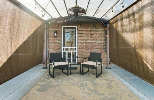 4 Mi to OU Campus and Stadium! Suburban Norman Home - Foto 18