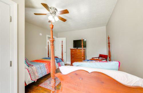 14 Mi to Raleigh Charming Family Home! - Foto 21