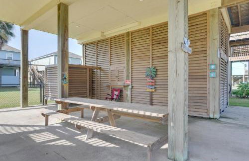 Walk to Beach Coastal Gem in Bolivar Peninsula! - Foto 25