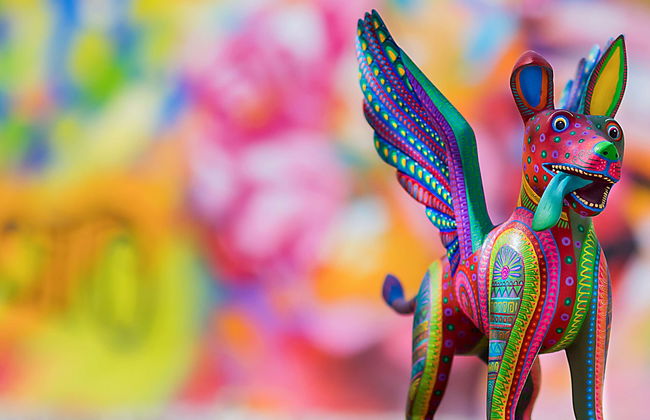 Alebrijes Workshop - Photo 1