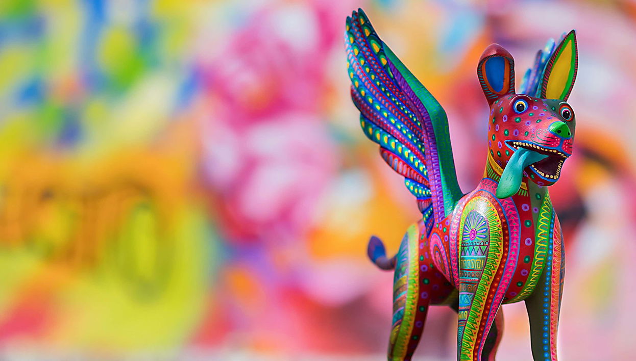 Alebrijes Workshop - Foto 1