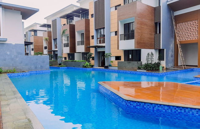 Comfy 1BR Asatti Apartment at Vanya Park BSD - Photo 9