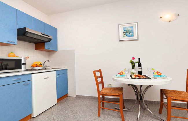 Splendid Beachfront Medveja Apartments - Foto 11