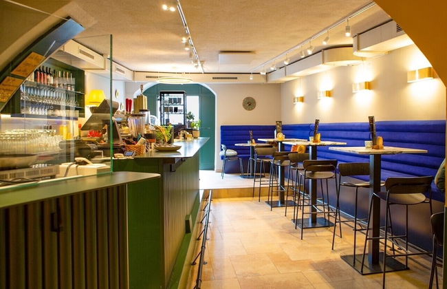 Blackhome Innsbruck City Centre - Foto 20