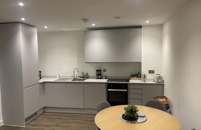 Salford City Retreat - Modern 2 Bedroom Apartment - Foto 1