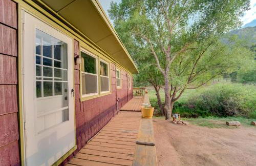 7 Bedroom on the Side of Pikes Peak on a Mountain Stream - Foto 52