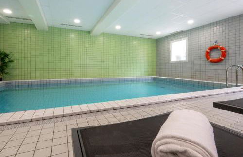 Nemea Appart Hotel Home Suite Nancy Centre - Foto 27