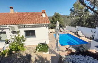 Villa Avril piscina privada y amplias terrazas - Photo 50