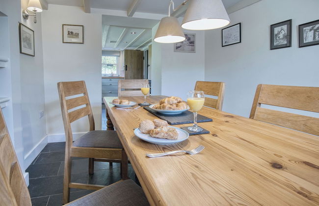 Dollars Cottage - 4 Bed - Llangennith - Photo 33