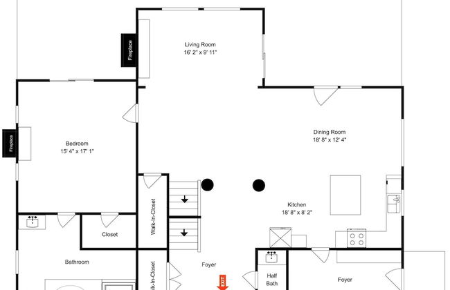 Ar'ya Relaxed Chalet by Taylor Made Deep Creek - Photo 30