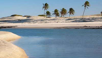 Playa de Águas Belas