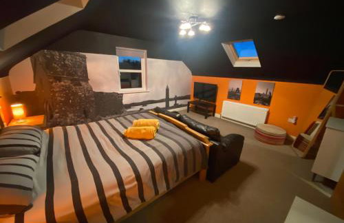 Sleeps 12 Hot Tub Sauna Cinema Pets Welcome - Foto 24