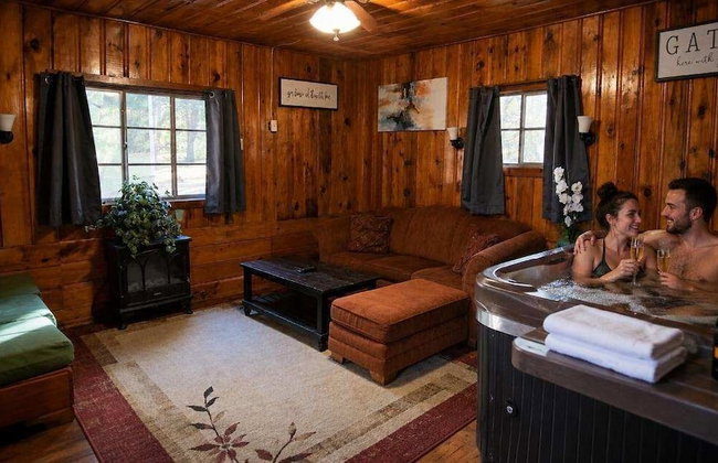 Hidden Rest Cabins & Resort - Foto 24