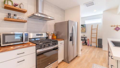 Reno Oasis: Stylish 1-Bedroom Escape - Foto 5, toaster