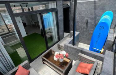 Secret Surf House. Casa de playa. - Foto 7