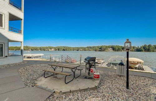 Dells Lakefront Escape - Couples or Families - Foto 15