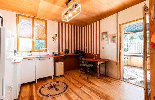 Studio entre lac et foret - Foto 3