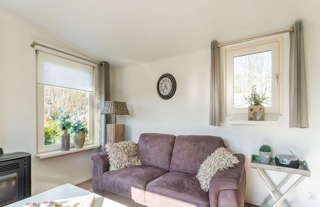 Cosy Holiday Home in Appelscha With Garden - Foto 23