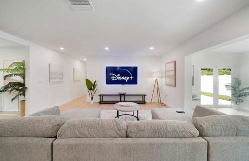 New Luxury Villa Delilah Biscayne Park - Foto 12