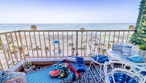 Apartamento Brisas del Mar primera línea Playa Los Boliches Fuengirola - Foto 5