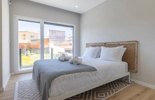 Poolside oasis by Caparica beach - Foto 2